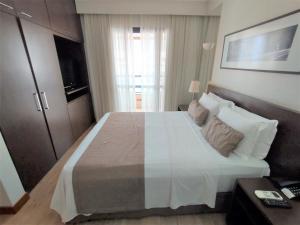 Hotel Bonaparte- Flat Particular com Varanda