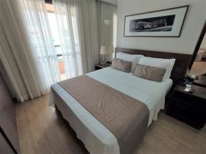 Hotel Bonaparte- Flat Particular com Varanda