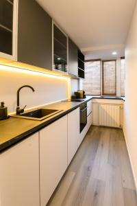 Friendly apartment in Bucharest