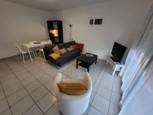 Entre Médoc et Atlantique, 3 étoiles, calme en plein centre-ville - Le Taillan-Médoc