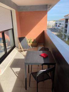 Appartements Entre Medoc et Atlantique, 3 etoiles, calme en plein centre-ville : photos des chambres