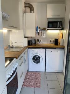 Appartements Entre Medoc et Atlantique, 3 etoiles, calme en plein centre-ville : photos des chambres