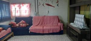 Casa com Quiosque Confortavel