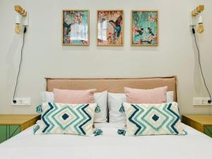 Bright & Stylish Flat Close To Center