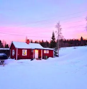 Lillstugan - Vuollerim