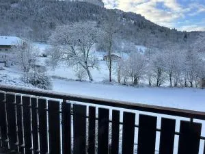 Studio thollon-les-mémises - 吕格兰