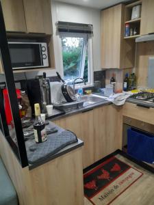 Mobil Home Moderne de 40m2 TOUT CONFORT Camping SIBLU Les CHARMETTES 785 La Palmyre Les Mathes