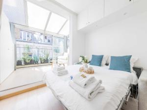 Bright studio -2P- Le Marais