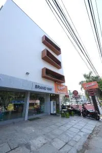 Hotel StayInn - Кожикоде