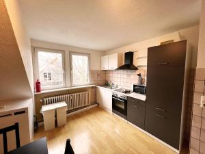 homes of ruhr - Monteurwohnung Hütte