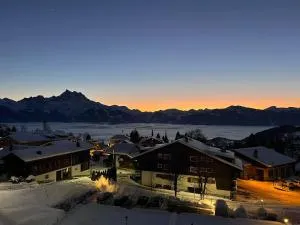 Magnifique appartement au centre de Villars - Chesières