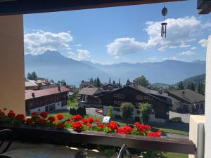 Magnifique appartement au centre de Villars