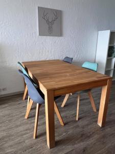 Magnifique appartement au centre de Villars