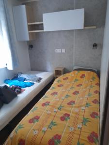 Appartements Mobil Home Moderne de 40m2 TOUT CONFORT Camping SIBLU Les CHARMETTES La Palmyre Les Mathes : photos des chambres