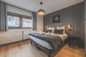 Appart'hotels TERRESENS - Le Quartz - NEW : 1 Chambre 4 Personnes Standard