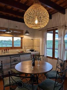 Cabañas Casa Flor Yacanto