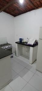 Casa com piscina em Morro Branco, Beberibe - Ce