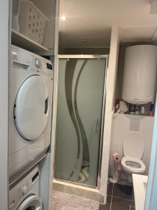 Charmant appart 42m climatisé 1 chambre avec terrasse et cuisine équipée