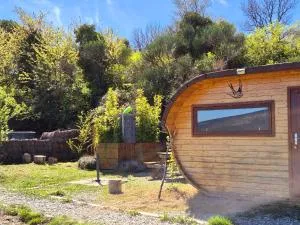 Hébergements insolites - Détente en Luberon - Viens