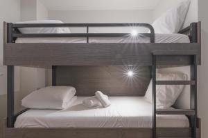 Appart'hotels TERRESENS - Le Quartz - NEW : Cabine 2 Chambres 8 Personnes Standard