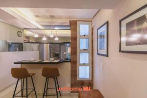 Apartamento em Copacabana a 350 metros da praia