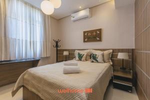 Apartamento em Copacabana a 350 metros da praia