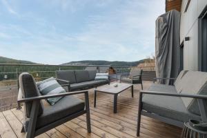 L’Alma - Magnifique maison avec jacuzzi