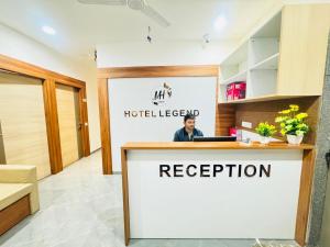 Hotel Legend