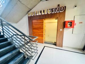 Hotel Legend