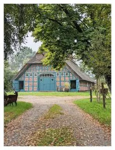 Ferienwohnung - De Deelstuuv - أوسترهولتس شارمبك