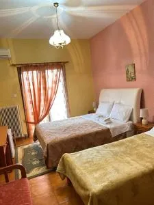 Hotel Aoos - Melissópetra