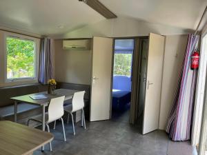 Maisons de vacances Les Bergeries de Petralonga : photos des chambres