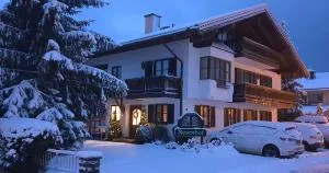 Alpenotel Rosenhof Ruhpolding, Wellness, Chiemgau Karte, Travelingo Bonus Programm - Рупольдинг