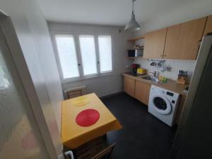 Appartements Le Drapeau : Apt 2 Personnes, 1 ch, avec Balcon : photos des chambres