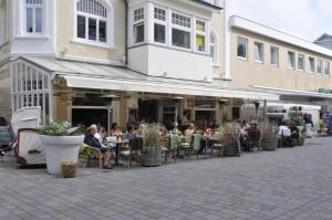 Gästehaus Cafe Orth Suite 1