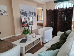 Gästehaus Cafe Orth Suite 1