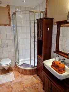 Gästehaus Cafe Orth Suite 1