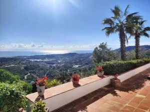 Finca Sol y Cielo - Iznate