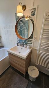 Appartements L-echappee sauvage-T3-Wifi- queen size : photos des chambres