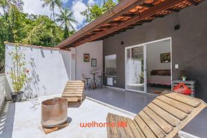 Refúgio Romântico em Petrópolis com Jacuzzi