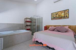 Refúgio Romântico em Petrópolis com Jacuzzi