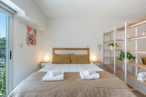 Luminoso y funcional estudio en Villa Crespo Movistar arena