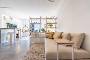 Luminoso y funcional estudio en Villa Crespo Movistar arena