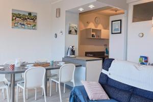 Maisons de vacances Ti Bihan - Perros Guirec : photos des chambres