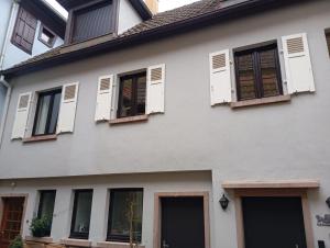 Appartements Les charmes de la Kirneck : photos des chambres