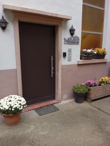 Appartements Les charmes de la Kirneck : photos des chambres