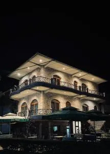 Vila Janko - Lavdar i Korçës