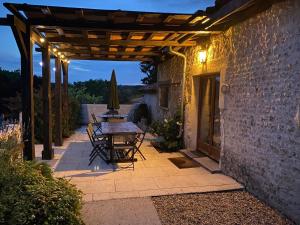 Maisons de vacances Chez Sarrazin : photos des chambres