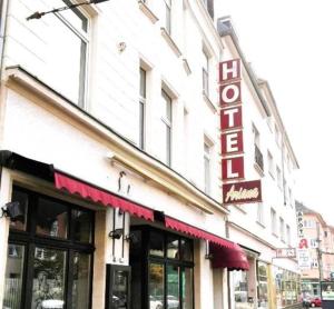 Hotel ARIANA Köln
