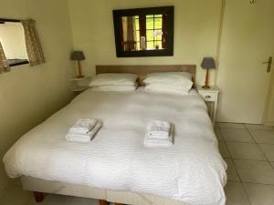 Maisons de vacances Chez Sarrazin : photos des chambres